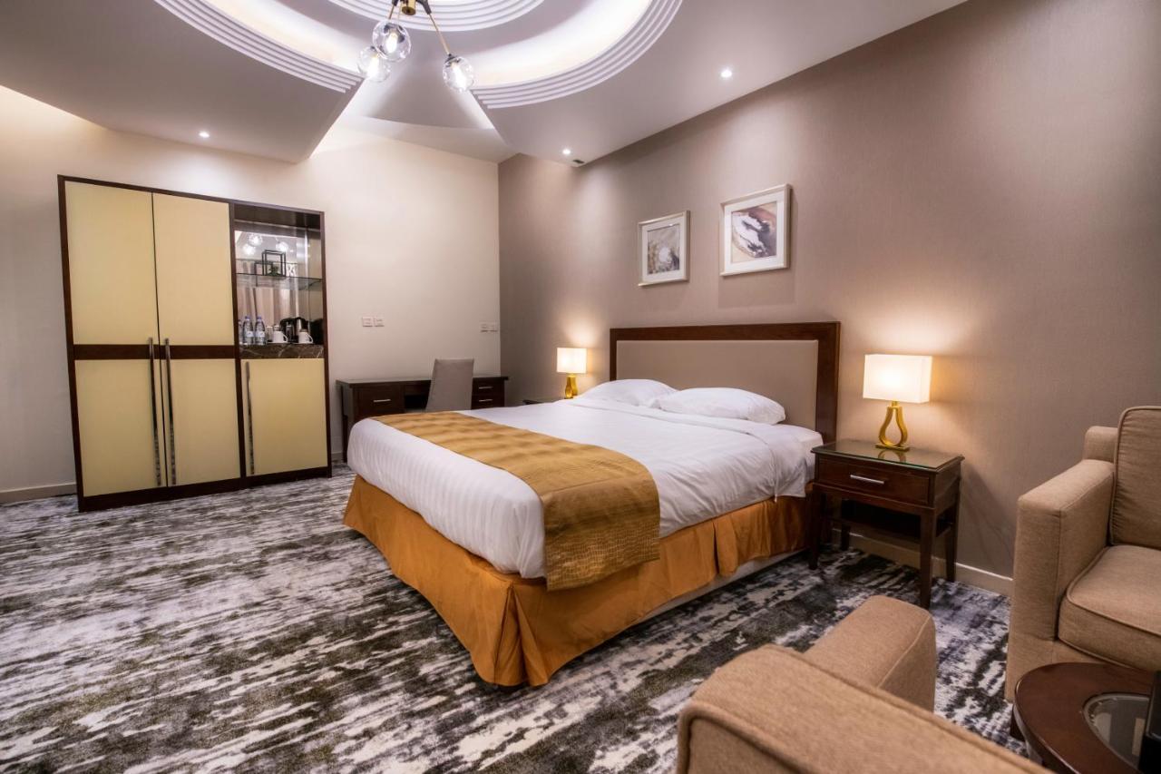 Golden Rose Hotel Jizan Exterior foto