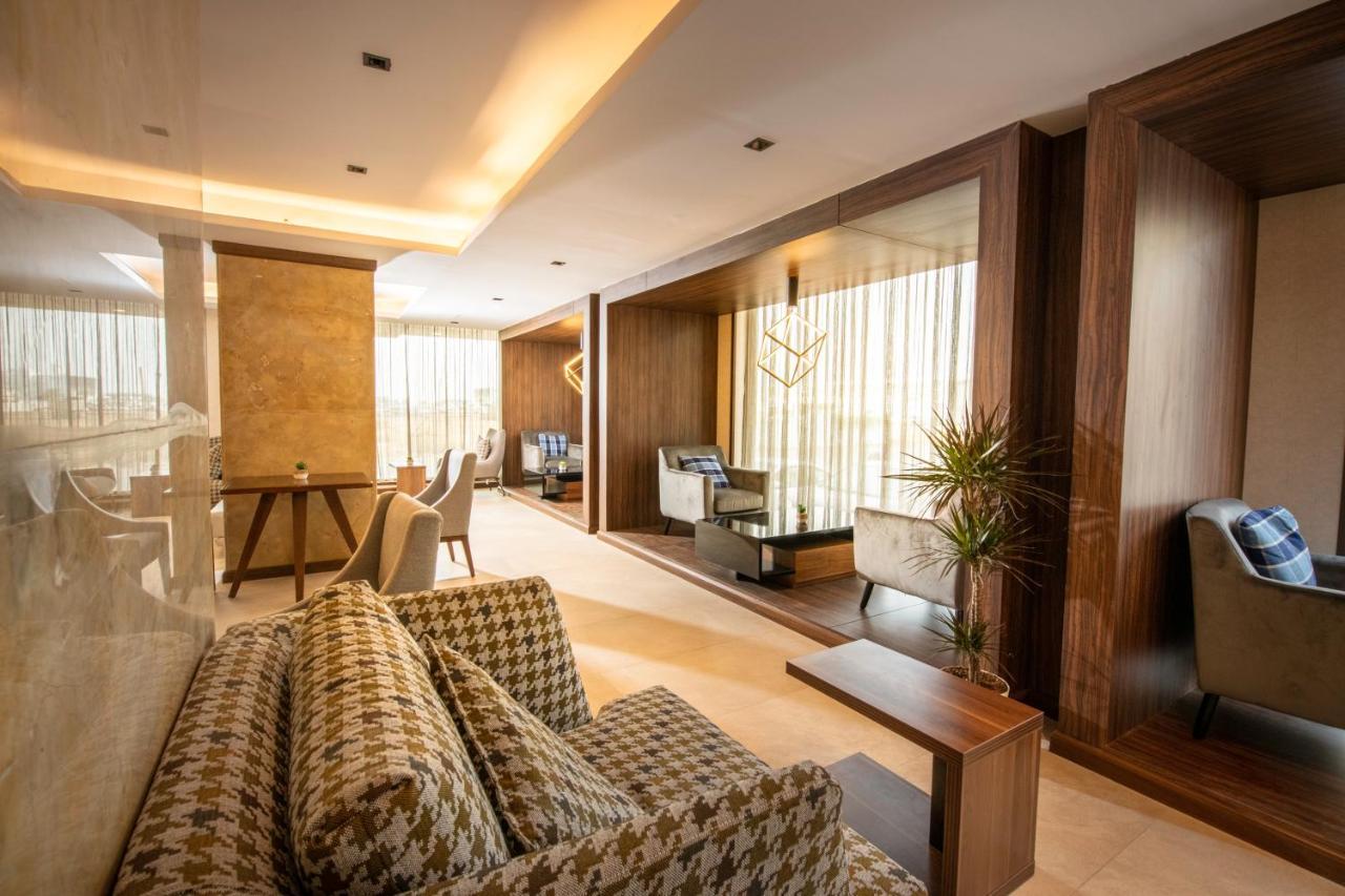 Golden Rose Hotel Jizan Exterior foto